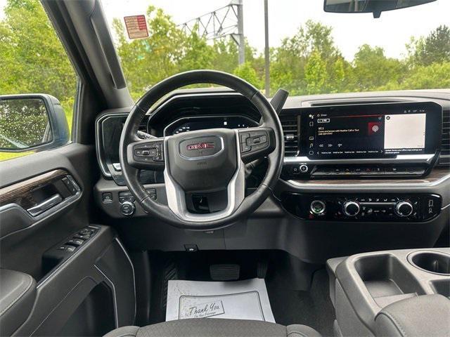 used 2022 GMC Sierra 1500 car, priced at $34,582