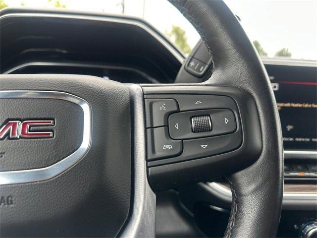 used 2022 GMC Sierra 1500 car, priced at $34,582
