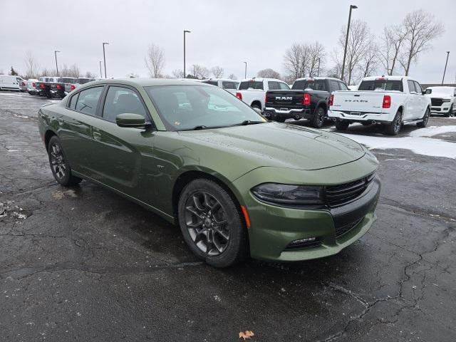 used 2018 Dodge Charger car, priced at $15,637