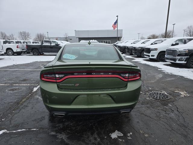 used 2018 Dodge Charger car, priced at $15,637