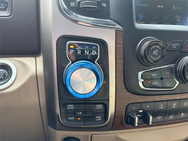 used 2014 Ram 1500 car, priced at $14,500