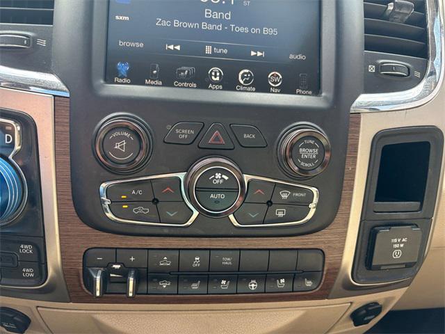 used 2014 Ram 1500 car, priced at $14,500