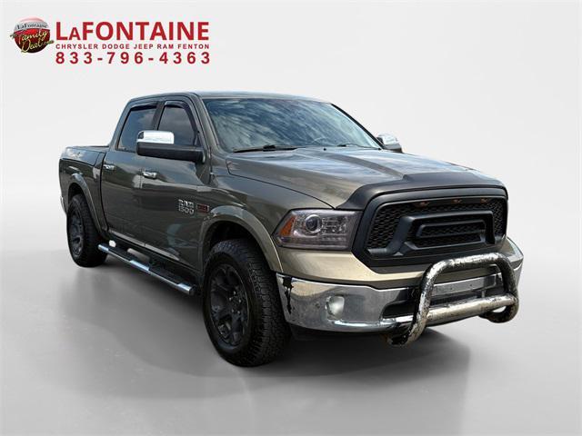 used 2014 Ram 1500 car, priced at $14,500