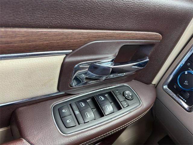 used 2014 Ram 1500 car, priced at $14,500