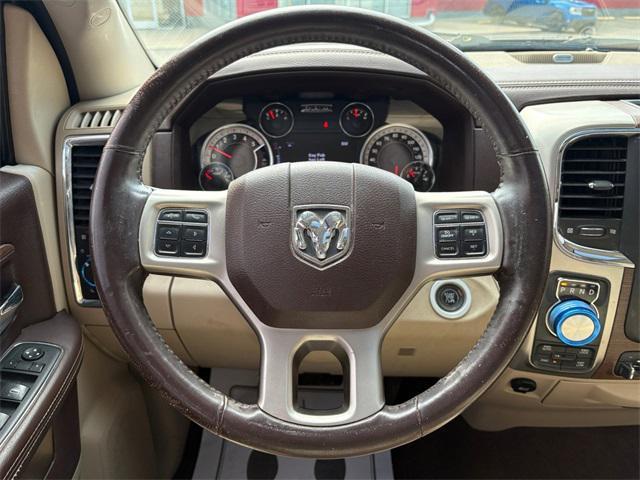 used 2014 Ram 1500 car, priced at $14,500