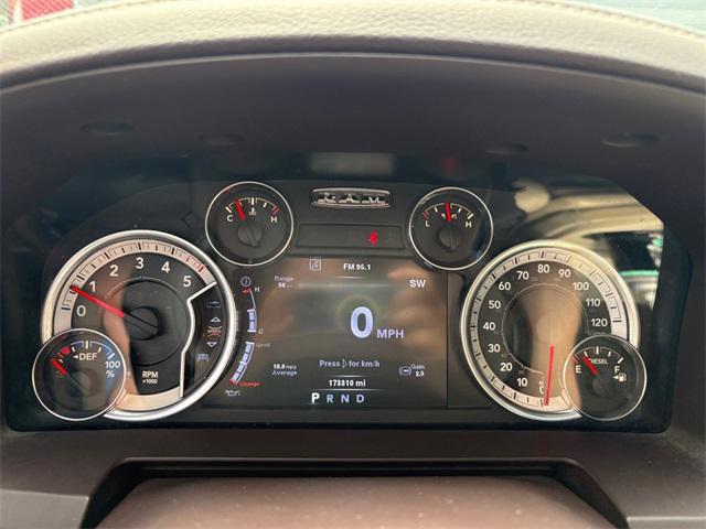 used 2014 Ram 1500 car, priced at $14,500