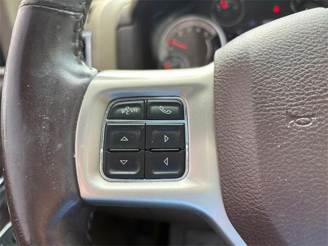 used 2014 Ram 1500 car, priced at $14,500