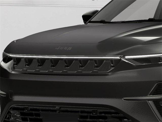 new 2025 Jeep Wagoneer S car, priced at $57,115