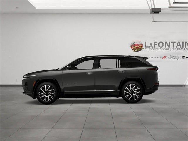 new 2025 Jeep Wagoneer S car, priced at $57,115