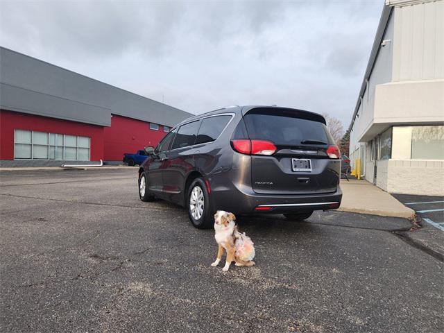 used 2020 Chrysler Pacifica car, priced at $17,292