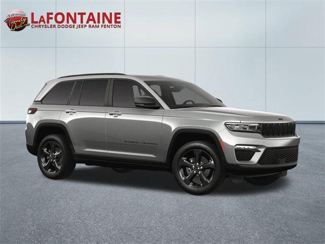 new 2025 Jeep Grand Cherokee car, priced at $47,085
