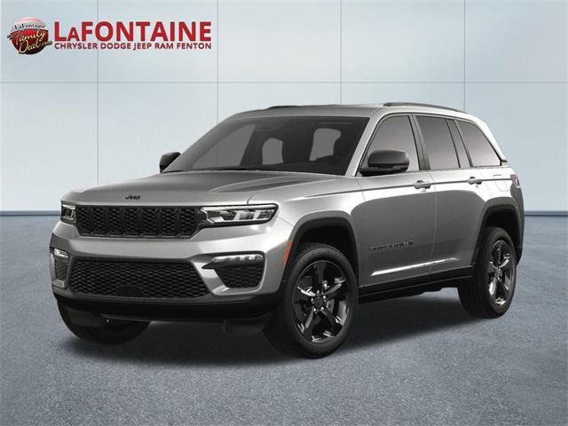 new 2025 Jeep Grand Cherokee car, priced at $47,085