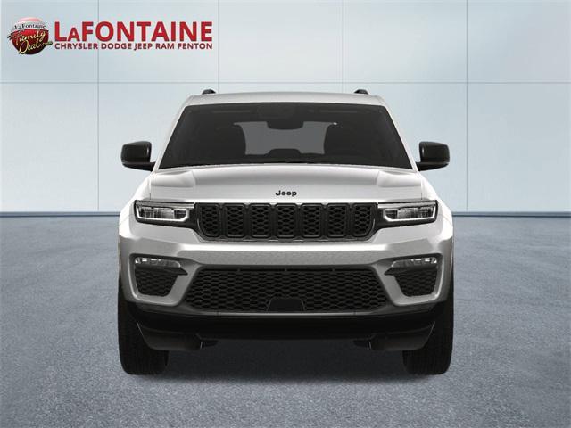 new 2025 Jeep Grand Cherokee car, priced at $47,085