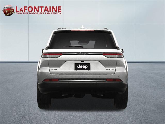 new 2025 Jeep Grand Cherokee car, priced at $47,085