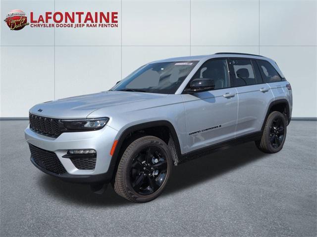 new 2025 Jeep Grand Cherokee car, priced at $46,835