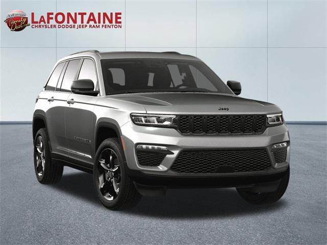 new 2025 Jeep Grand Cherokee car, priced at $47,085