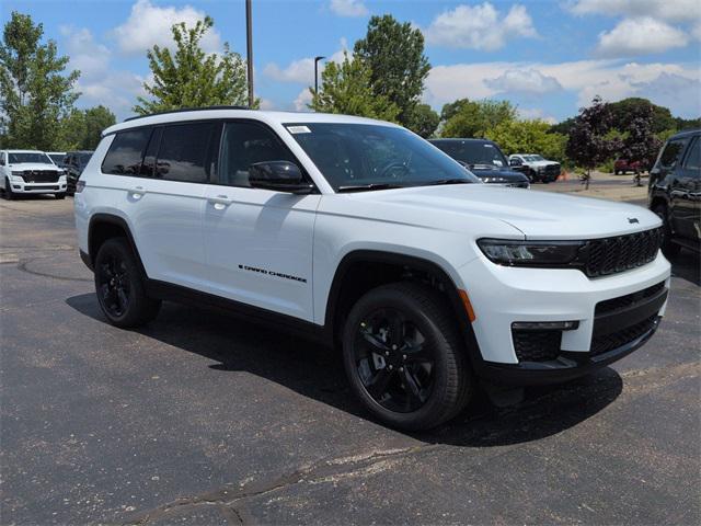 new 2025 Jeep Grand Cherokee L car, priced at $50,042