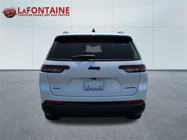 new 2025 Jeep Grand Cherokee L car, priced at $50,042