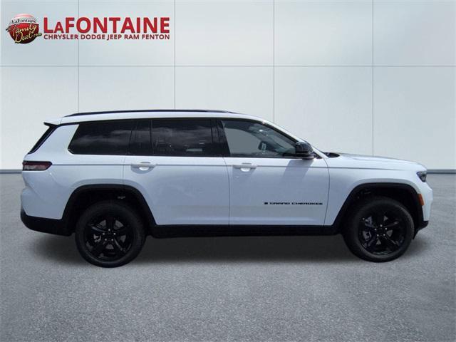 new 2025 Jeep Grand Cherokee L car, priced at $50,042