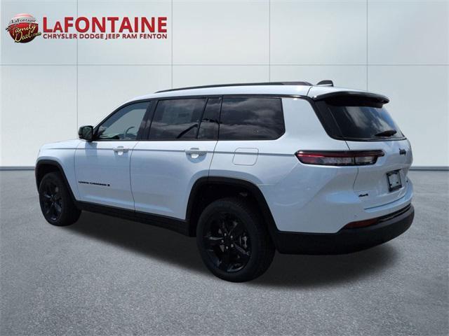 new 2025 Jeep Grand Cherokee L car, priced at $50,042