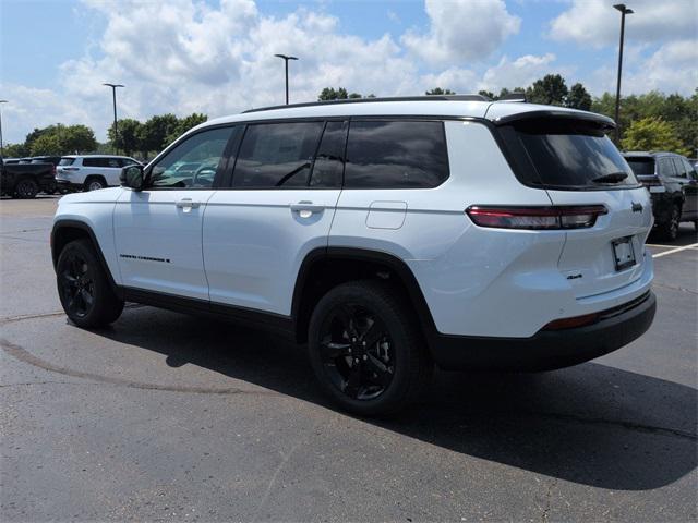 new 2025 Jeep Grand Cherokee L car, priced at $50,042