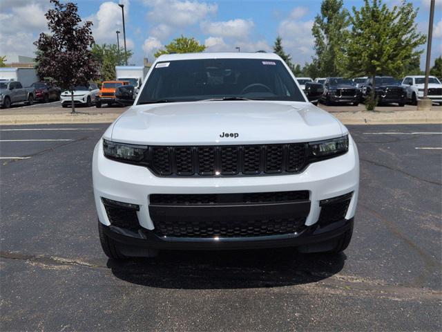 new 2025 Jeep Grand Cherokee L car, priced at $50,042