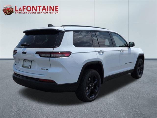 new 2025 Jeep Grand Cherokee L car, priced at $50,042