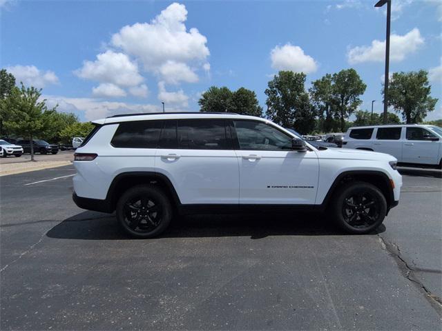 new 2025 Jeep Grand Cherokee L car, priced at $50,042