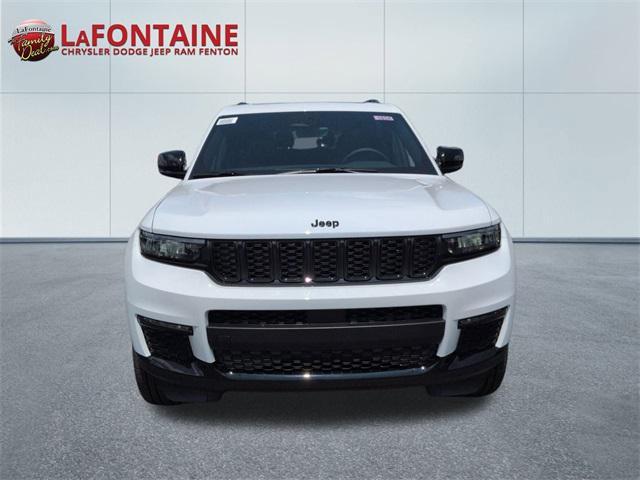 new 2025 Jeep Grand Cherokee L car, priced at $50,042