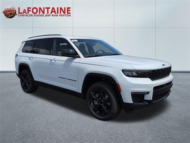 new 2025 Jeep Grand Cherokee L car, priced at $50,042