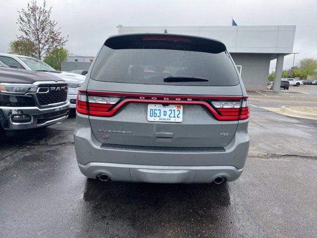 used 2024 Dodge Durango car, priced at $38,500