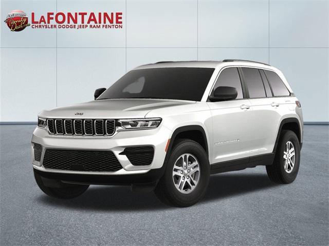 new 2025 Jeep Grand Cherokee car, priced at $38,166