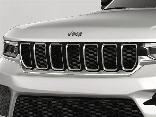 new 2025 Jeep Grand Cherokee car, priced at $38,166