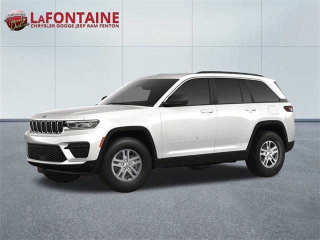 new 2025 Jeep Grand Cherokee car, priced at $38,166