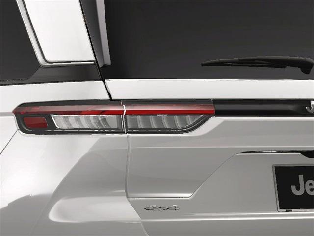 new 2025 Jeep Grand Cherokee car, priced at $38,166