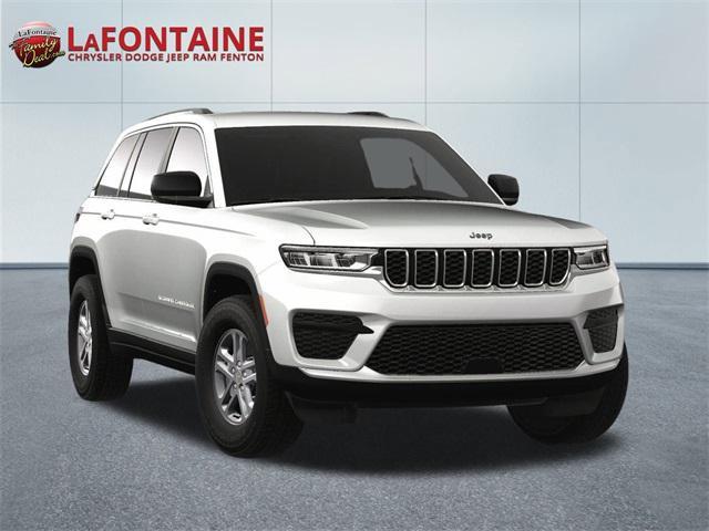 new 2025 Jeep Grand Cherokee car, priced at $38,166