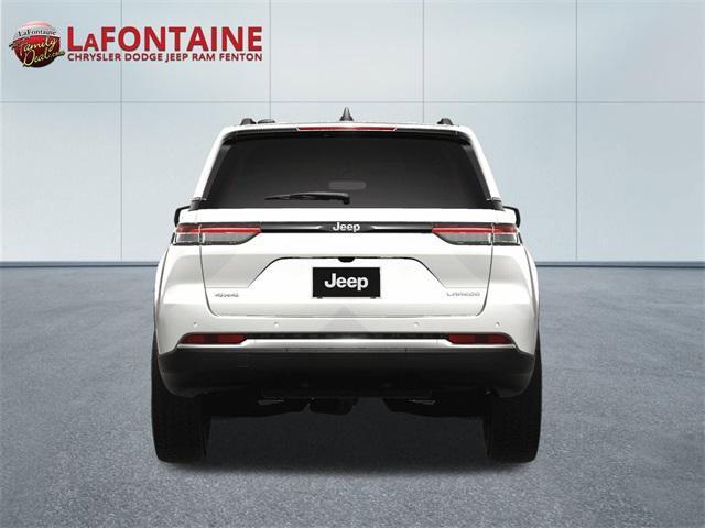new 2025 Jeep Grand Cherokee car, priced at $38,166