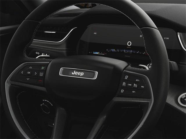 new 2025 Jeep Grand Cherokee car, priced at $38,166