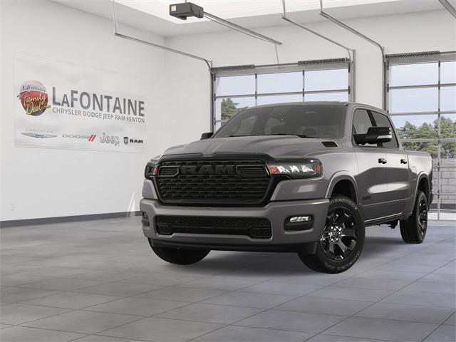 new 2025 Ram 1500 car, priced at $46,315