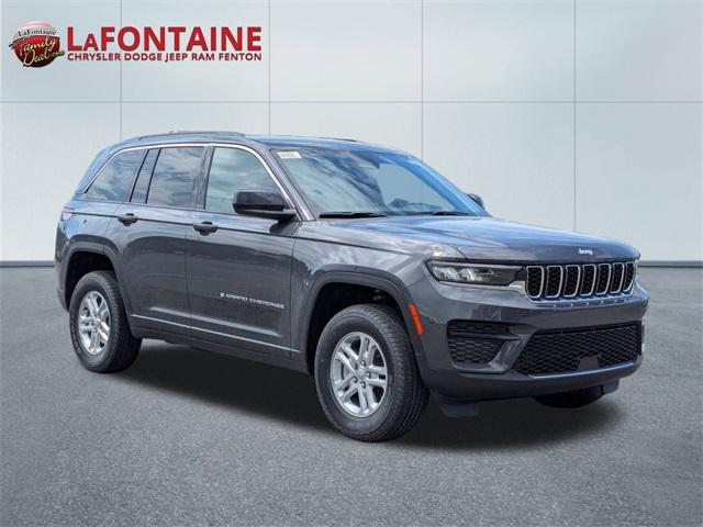 new 2025 Jeep Grand Cherokee car, priced at $38,675