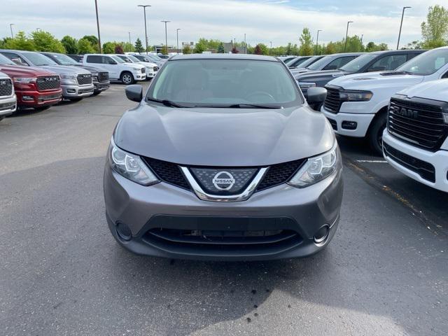 used 2018 Nissan Rogue Sport car, priced at $10,000