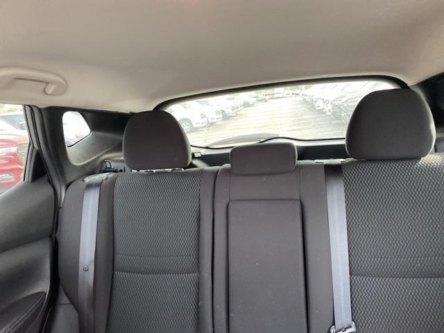 used 2018 Nissan Rogue Sport car, priced at $10,000