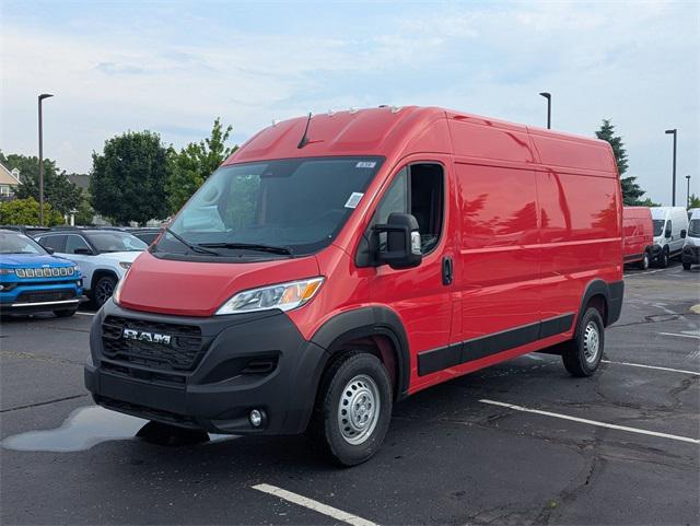 new 2025 Ram ProMaster 2500 car, priced at $47,946