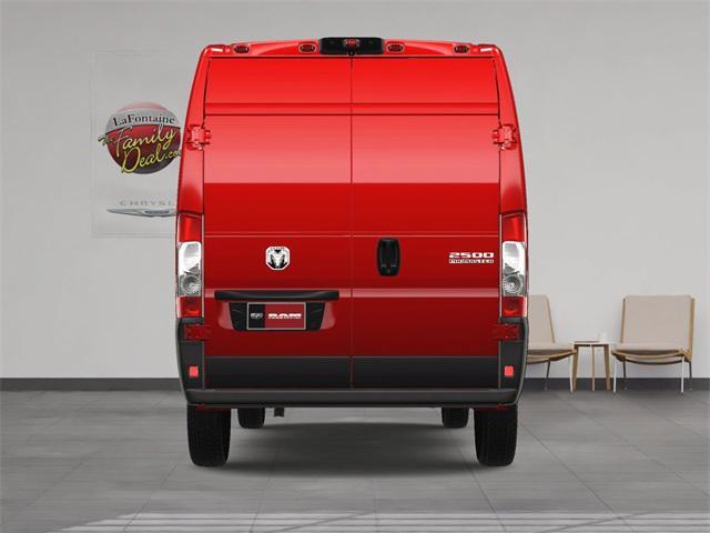 new 2025 Ram ProMaster 2500 car, priced at $50,809