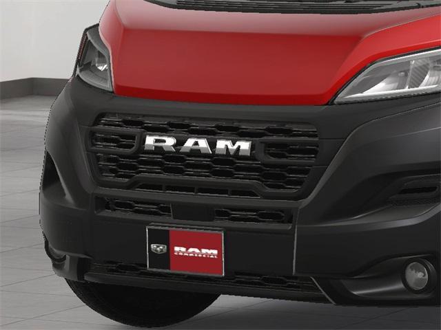 new 2025 Ram ProMaster 2500 car, priced at $50,809