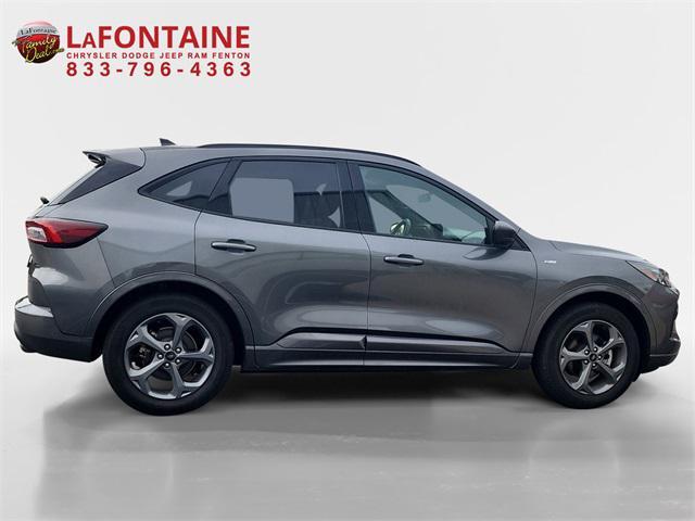 used 2024 Ford Escape car, priced at $21,987