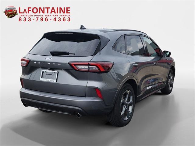 used 2024 Ford Escape car, priced at $21,987