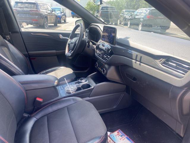 used 2024 Ford Escape car, priced at $23,135