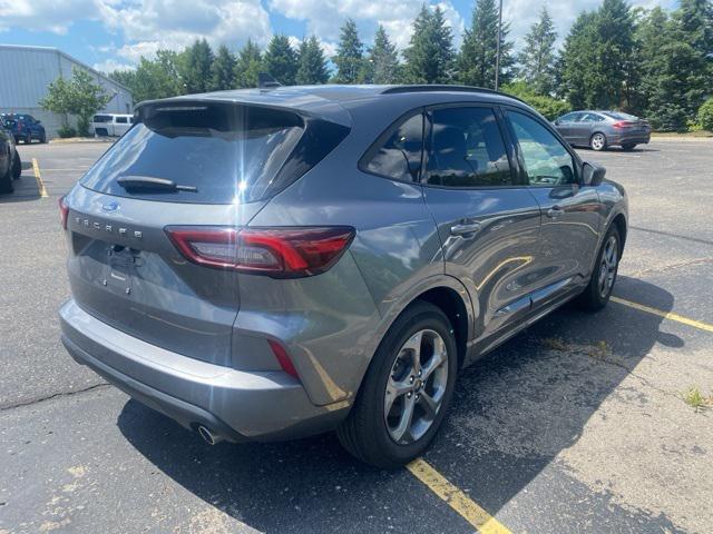 used 2024 Ford Escape car, priced at $23,135