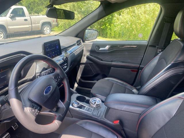 used 2024 Ford Escape car, priced at $23,135